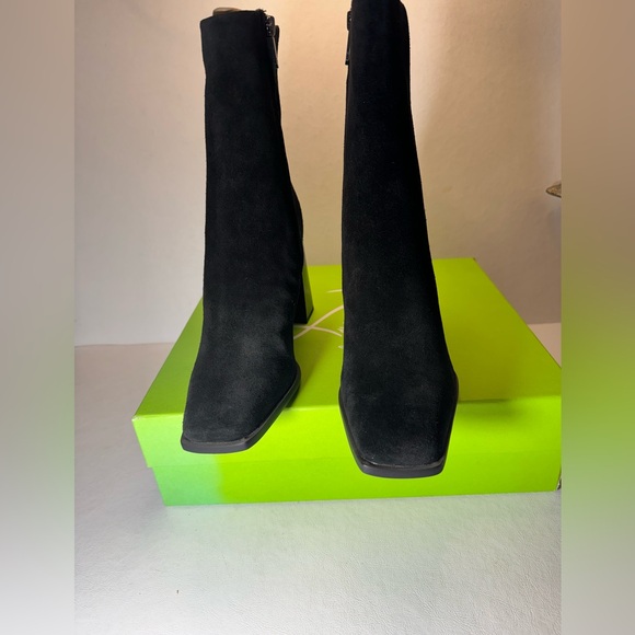 Sam Edelman Women's Ivette Fashion Boot suede casual classic comfy style winter - Picture 4 of 8